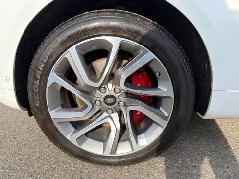 Used 2019 Land Rover Range Rover Sport HSE Dynamic image 33