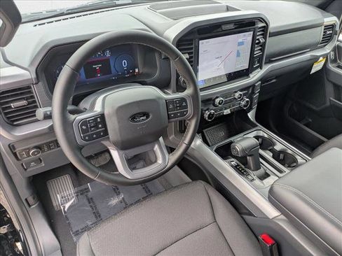 New 2025 Ford F150 XLT w/ Equipment Group 302A MID image 3