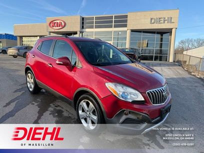 Used 2016 Buick Encore FWD