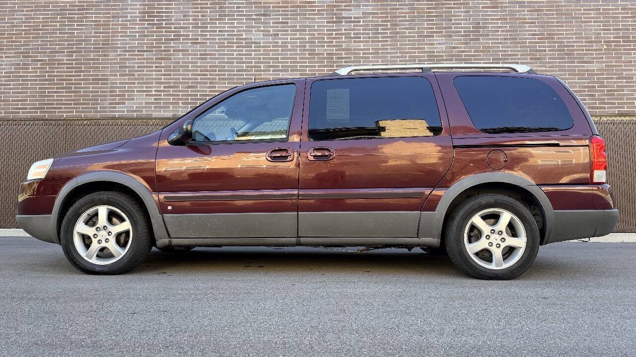 Used 2006 Pontiac Montana SV6 w/ Convenience Package AWD/4WD image 5