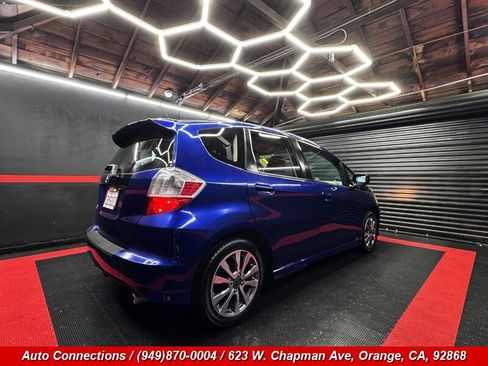 Used 2013 Honda Fit Sport image 3