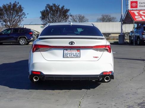 Used 2020 Toyota Avalon TRD image 9