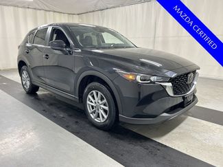 Certified 2023 MAZDA CX-5 AWD 2.5 S w/ Select Package video 1