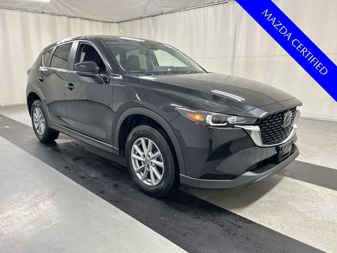 Certified 2023 MAZDA CX-5 AWD 2.5 S w/ Select Package image 1