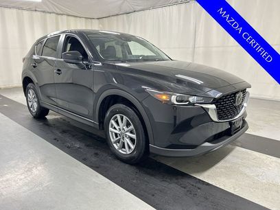 Certified 2023 MAZDA CX-5 AWD 2.5 S w/ Select Package