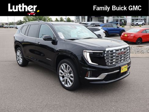 Used 2024 GMC Acadia Denali w/ Super Cruise Package AWD/4WD image 1