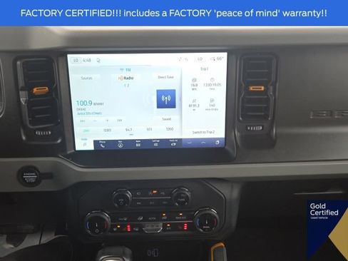 Used 2022 Ford Bronco Badlands AWD/4WD image 28