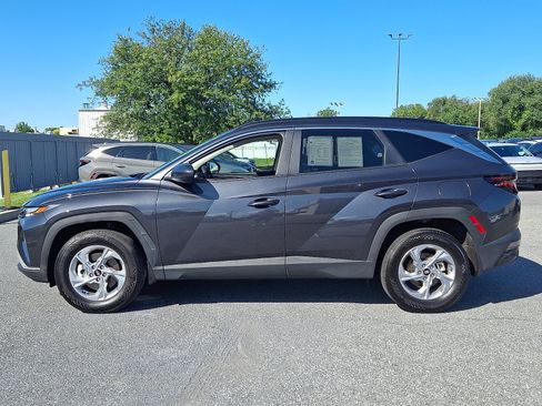 Certified 2024 Hyundai Tucson SEL AWD/4WD image 8