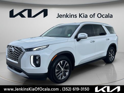 Used 2021 Hyundai Palisade SEL AWD/4WD image 7