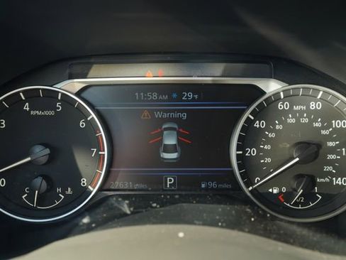 Used 2024 Nissan Altima 2.5 SV image 30