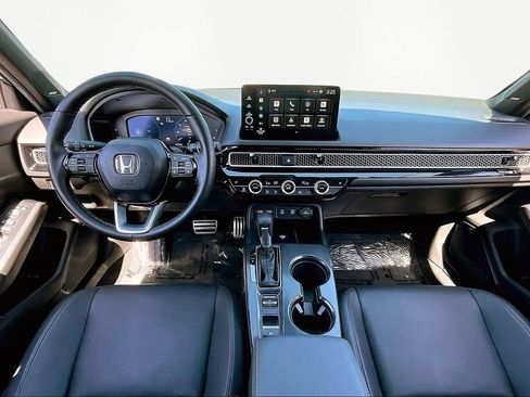 Used 2025 Honda Civic Sport Touring image 8