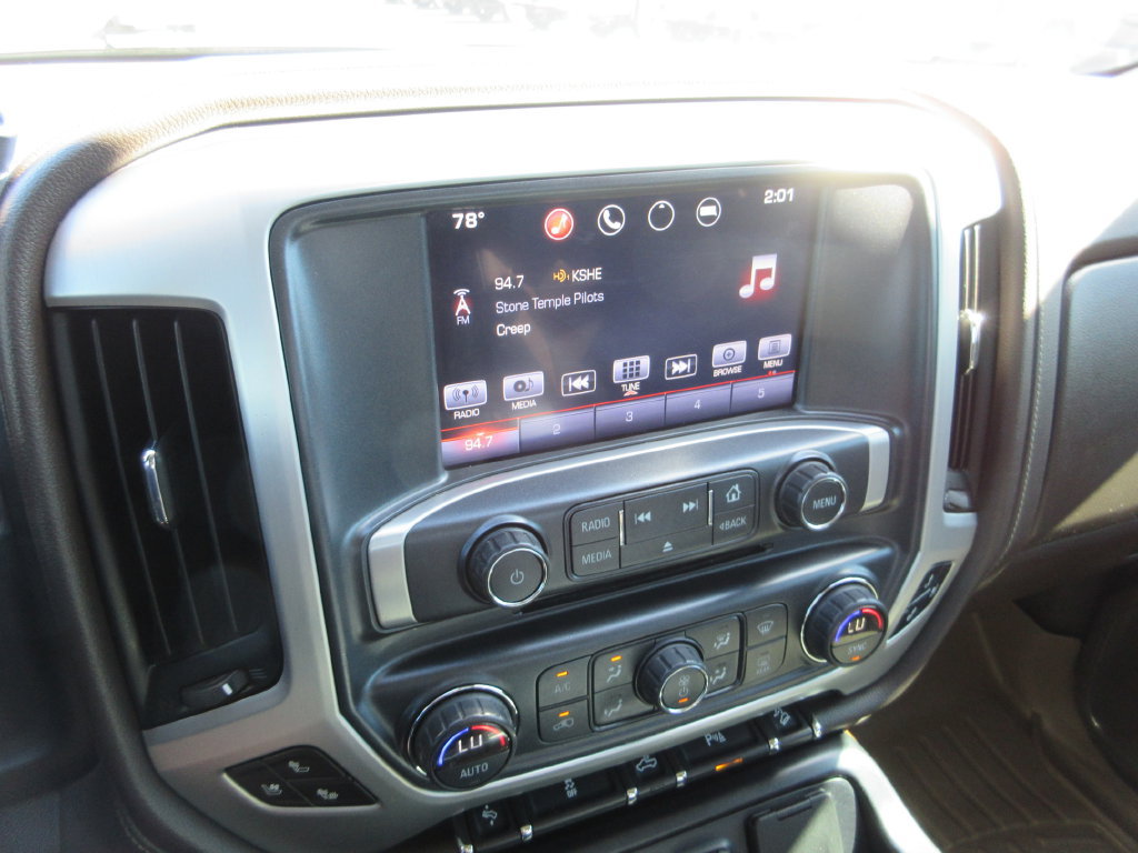 Used 2016 GMC Sierra 1500 SLT w/ SLT Premium Package AWD/4WD image 30