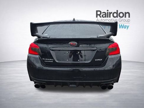 Used 2017 Subaru WRX w/ Popular Package #1 image 7