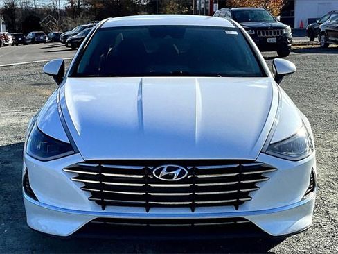 Used 2021 Hyundai Sonata SE w/ Cargo Package image 7