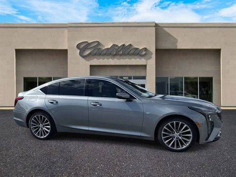 New 2026 Cadillac CT5 Premium Luxury image 1