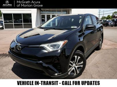 Used 2018 Toyota RAV4 LE w/ All Weather Liner Package