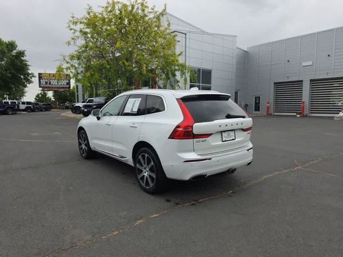 Used 2018 Volvo XC60 T6 Inscription w/ Luxury Seat Package AWD/4WD image 3