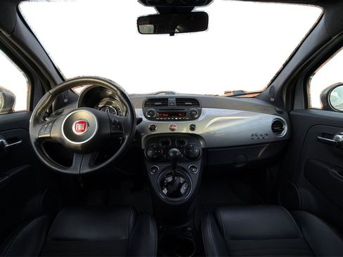 Used 2015 FIAT 500 Turbo w/ Beats Audio Package image 20