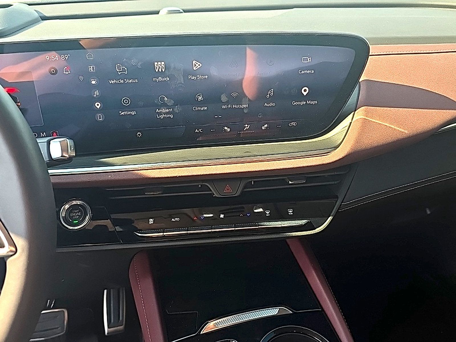 Used 2026 Buick Envision Sport Touring AWD/4WD image 14