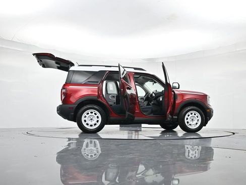 New 2025 Ford Bronco Sport Heritage w/ Convenience Package AWD/4WD image 51