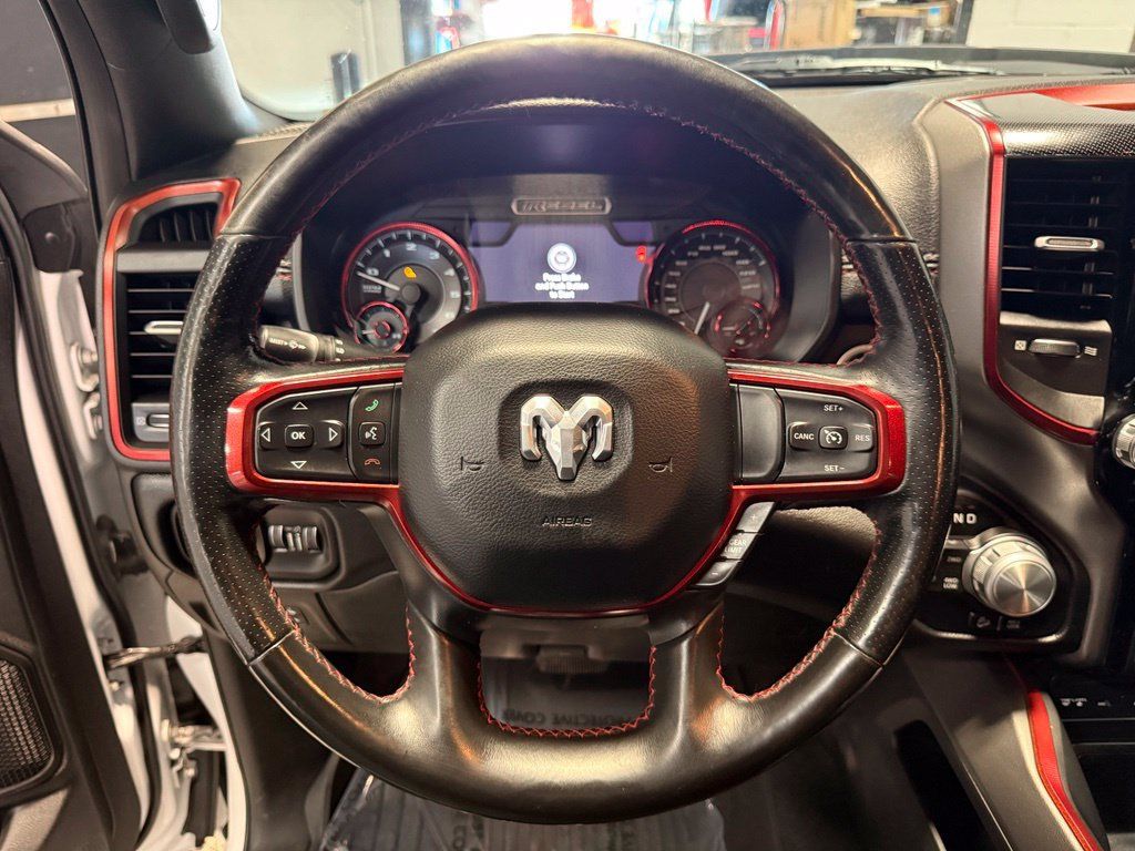Used 2019 RAM 1500 Rebel w/ Level 2 Equipment Group AWD/4WD image 13