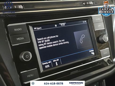 Used 2022 Volkswagen Tiguan S image 27