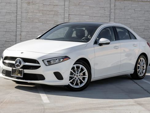 Used 2019 Mercedes-Benz A 220 4MATIC image 6