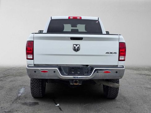 Used 2018 RAM 2500 Tradesman w/ Power Wagon Package AWD/4WD image 4