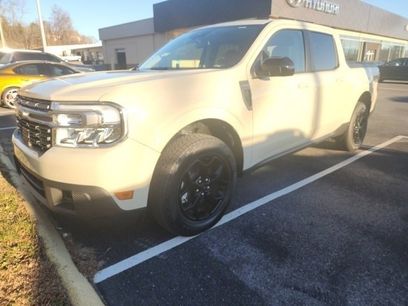 Used 2024 Ford Maverick Lariat w/ FX4 Off-Road Package