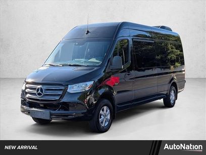 Used 2022 Mercedes-Benz Sprinter 2500