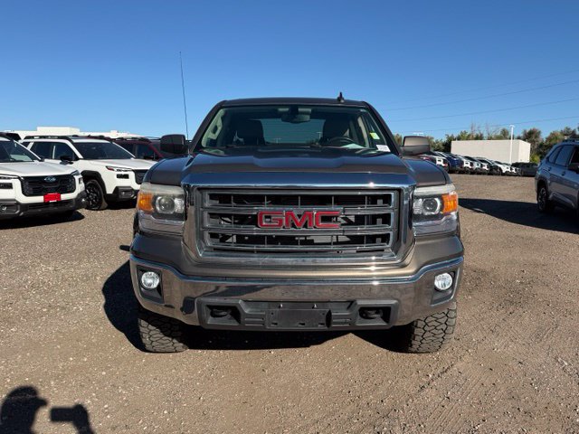 Used 2015 GMC Sierra 1500 SLE w/ SLE Value Package AWD/4WD image 8