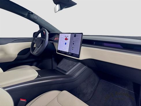 Used 2023 Tesla Model X Plaid AWD/4WD image 38