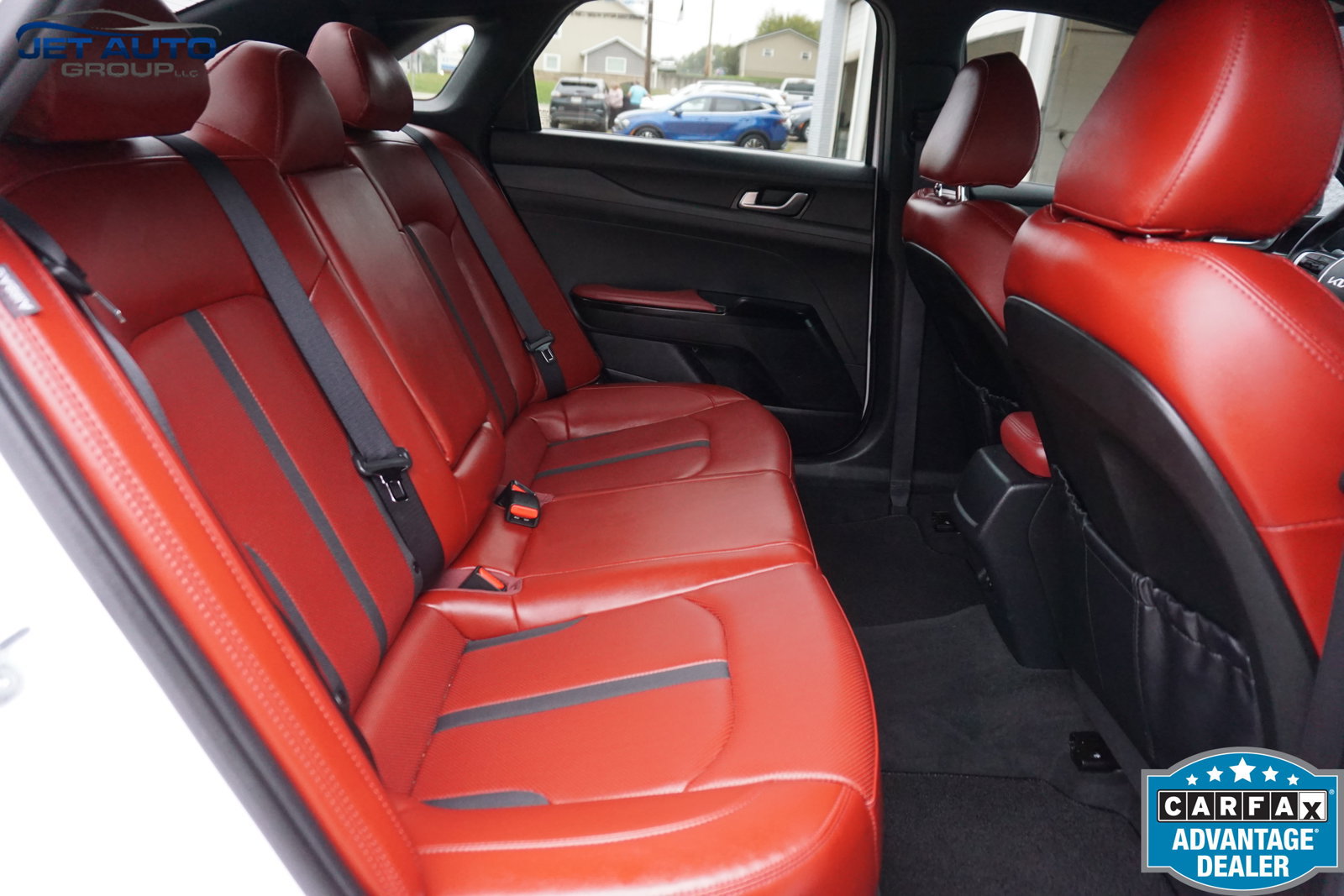 Used 2024 Kia K5 GT-Line w/ GT-Line Premium Package FWD image 21