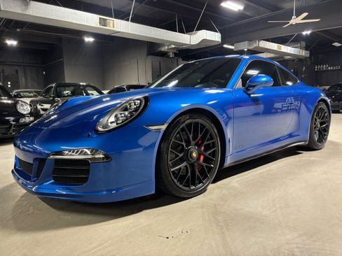 Used 2016 Porsche 911 GT3 RS image 2