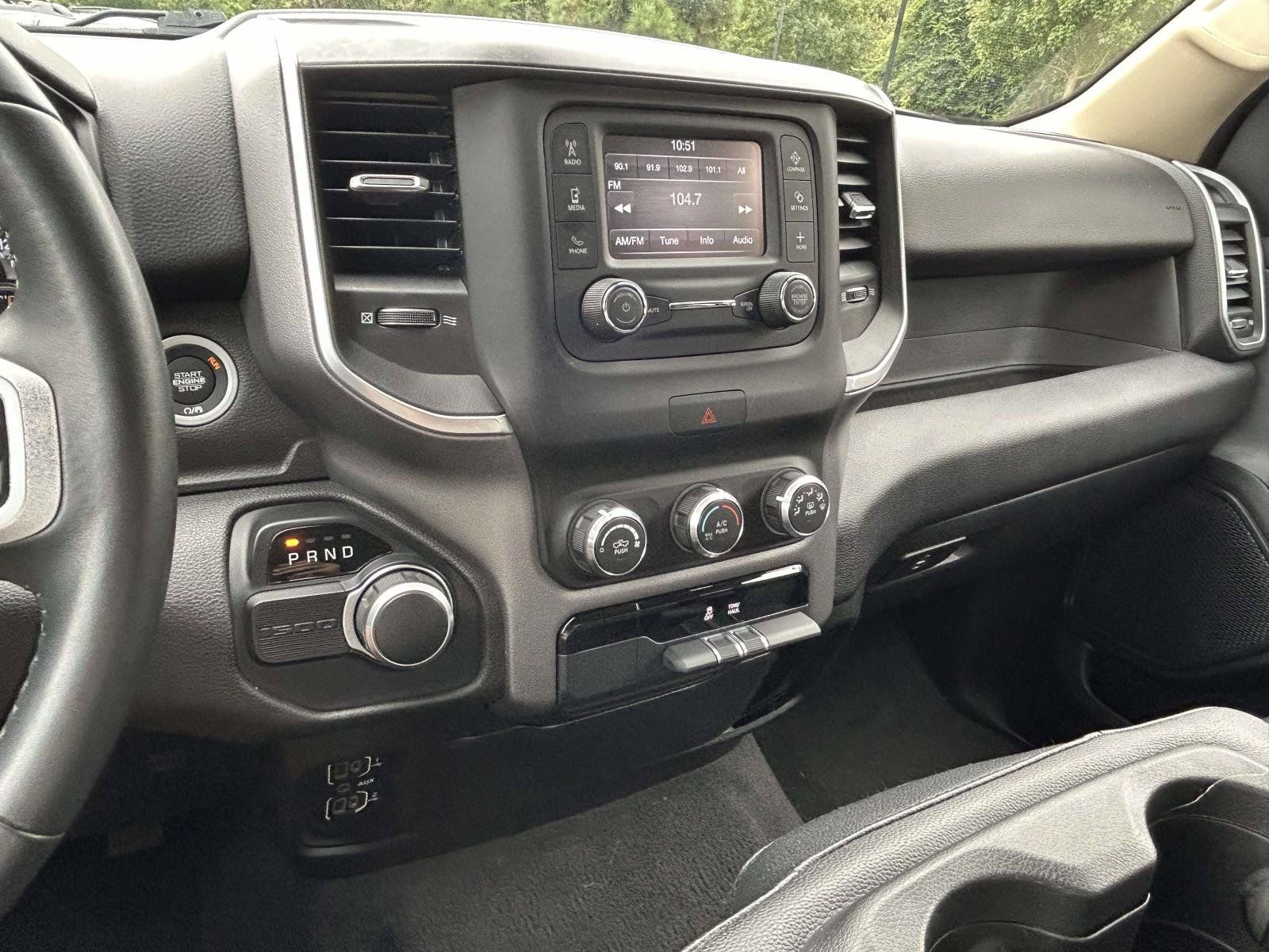 Used 2019 RAM 1500 Big Horn RWD image 22