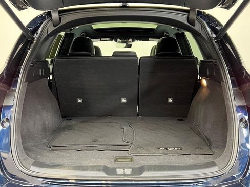 Used 2023 INFINITI QX50 Sport image 12