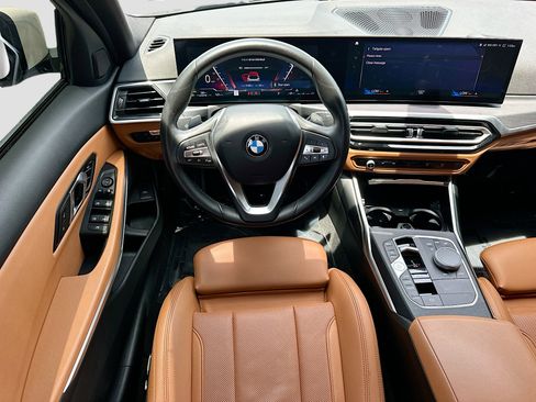 Used 2024 BMW 330i Sedan w/ Convenience Package RWD image 20