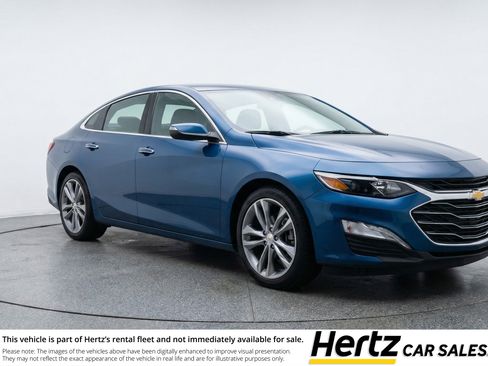 Used 2024 Chevrolet Malibu LT image 1