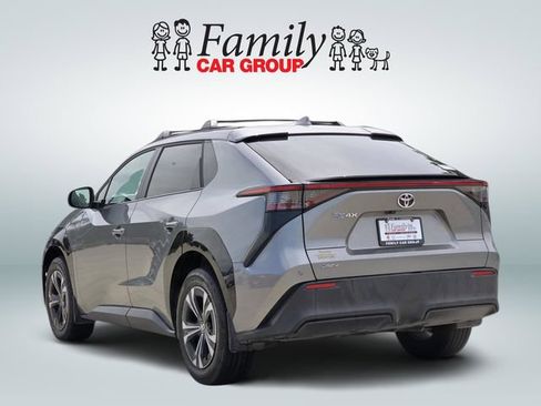 Certified 2024 Toyota bZ4X FWD w/ Weather Package image 3