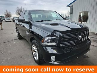 Used 2017 RAM 1500 Sport video 1