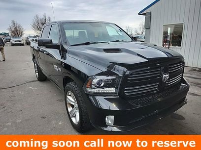 Used 2017 RAM 1500 Sport