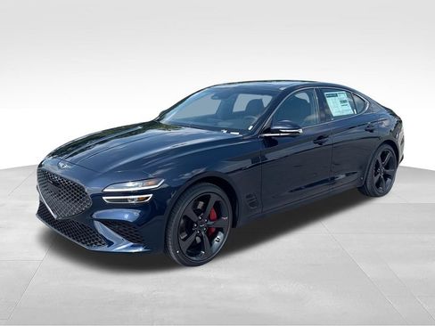 New 2026 Genesis G70 3.3T Sport Prestige AWD/4WD image 1