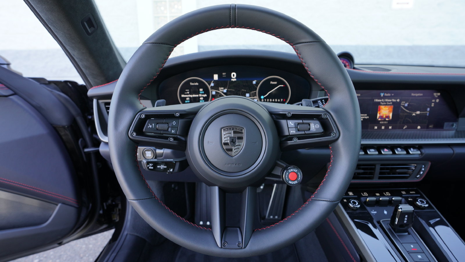 Used 2026 Porsche 911 Turbo S AWD/4WD image 31