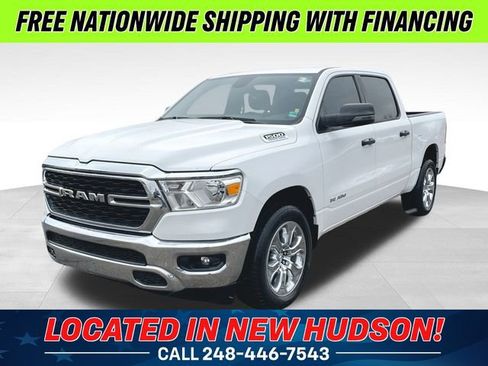 Used 2023 RAM 1500 Big Horn image 1