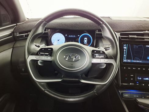 Certified 2022 Hyundai Santa Cruz Limited w/ Cargo Package AWD/4WD image 15