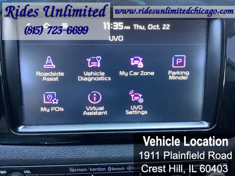 Used 2019 Kia Niro S Touring FWD image 37