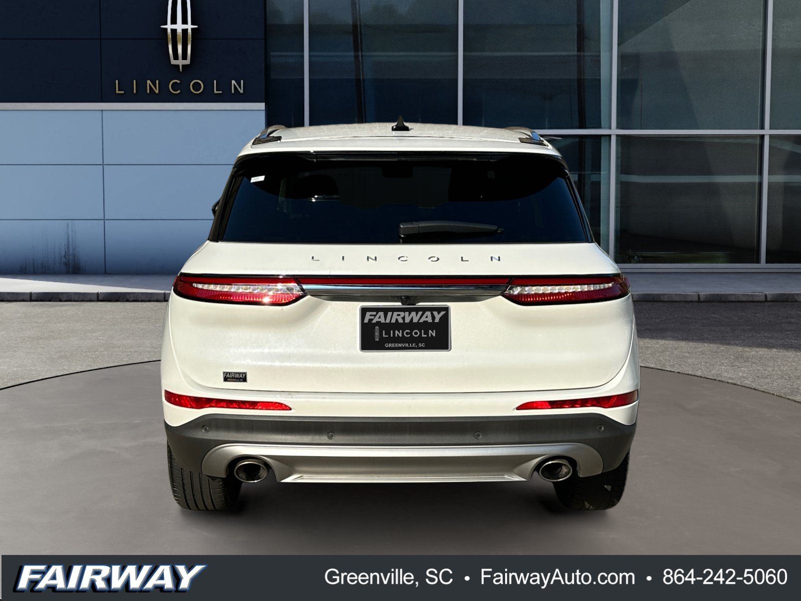 Used 2022 Lincoln Corsair FWD image 6