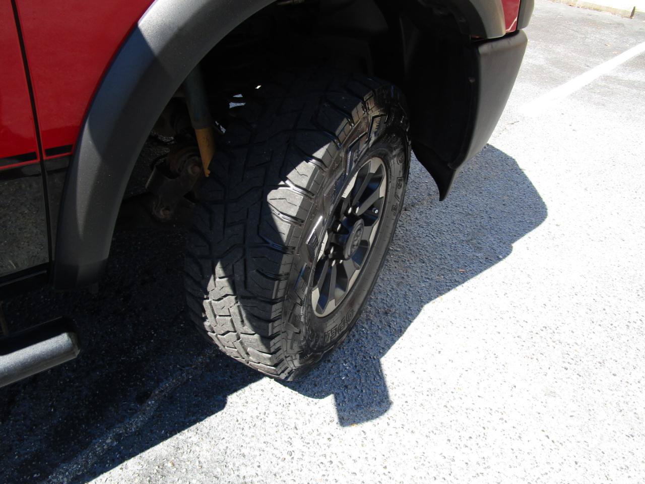 Used 2020 RAM 2500 Power Wagon AWD/4WD image 35