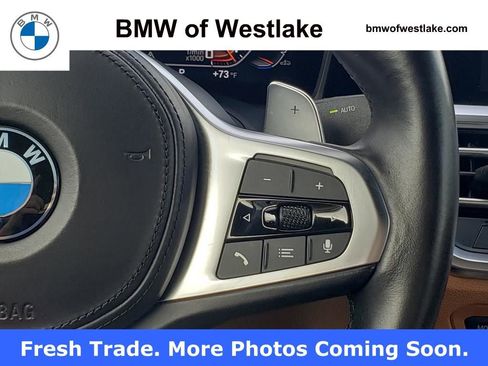 Used 2023 BMW 440i xDrive Convertible w/ Premium Package image 24
