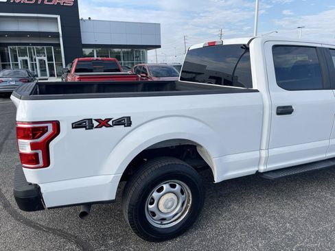 Used 2018 Ford F150 XL w/ Equipment Group 101A Mid AWD/4WD image 14